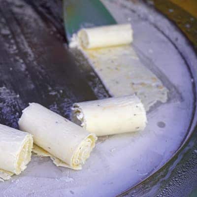 Rolled Ice Cream