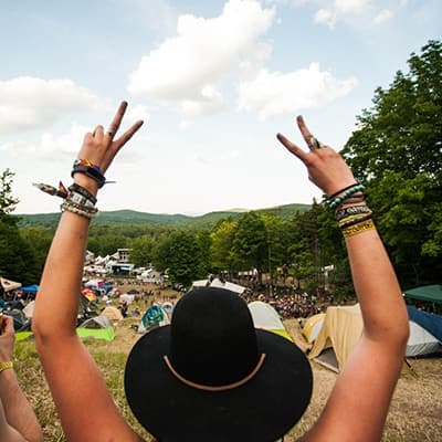 Peace sign