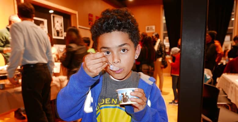 Ben & Jerry's Racial Justice Oakland