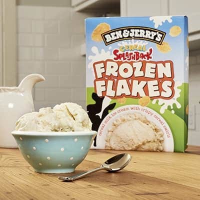 Frozen Flakes