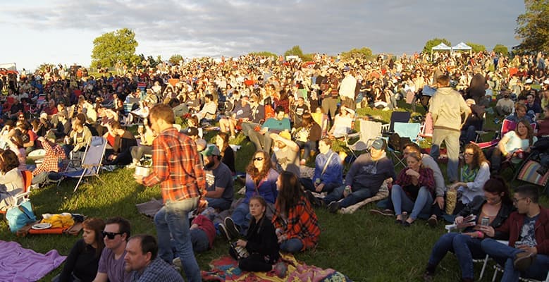 Ben & Jerry's - Outdoor Concerts