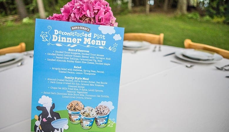 VIP food bloggers