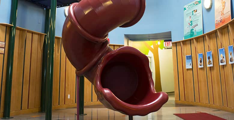 Ben & Jerry's Slide