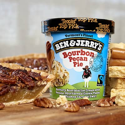 Bourbon Pecan Pie