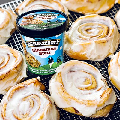 Cinnamon Buns