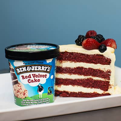 Red Velvet Cake