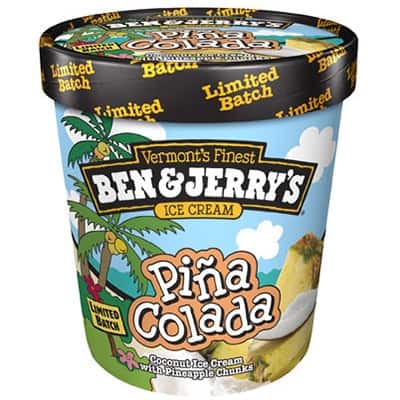 Ben and jerry's on sale rocky road