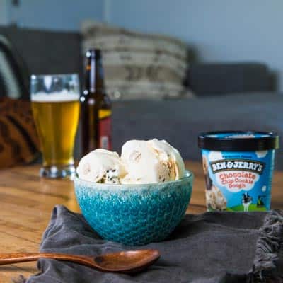 Pilsner With Chocolate Chip Cookie Dough