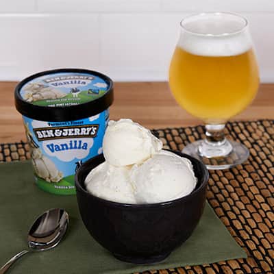 Sour Beer With Vanilla