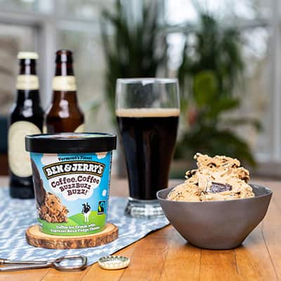 Stout With Coffee Coffee BuzzBuzzBuzz