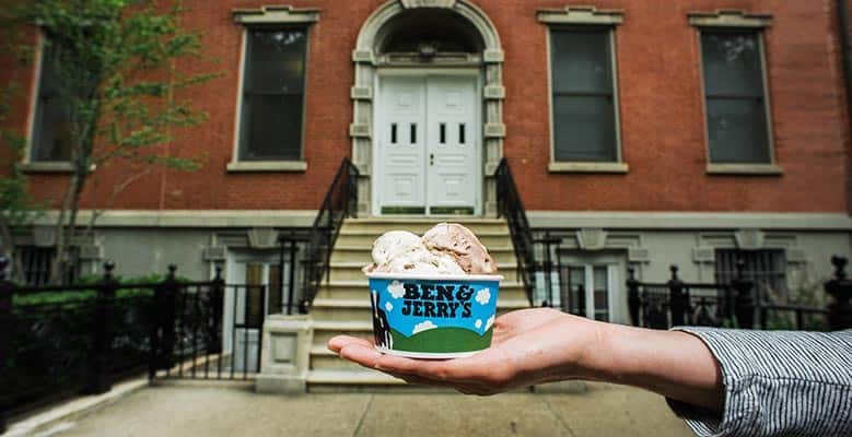 Ben & Jerry's - Order Online