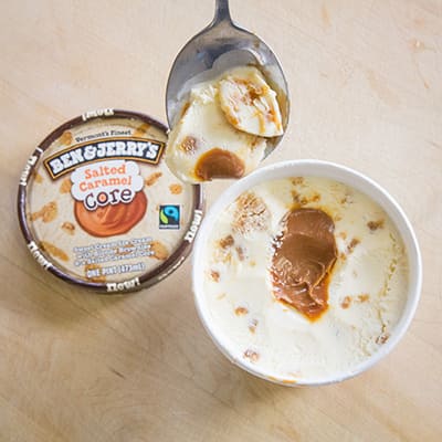 Salted Caramel Core