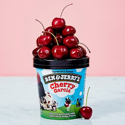 Cherry Garcia
