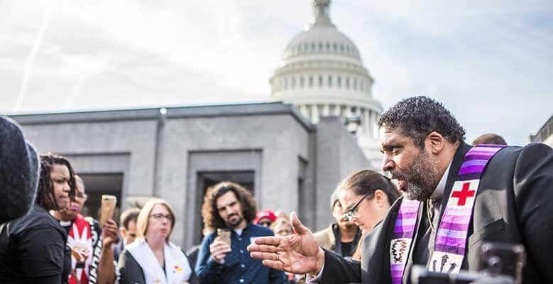 Poor People’s Campaign in Washington, DC