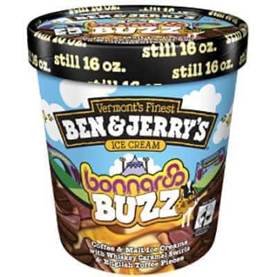 A pint of Bonnaroo Buzz