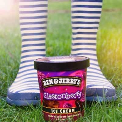 A pint of Glastonberry