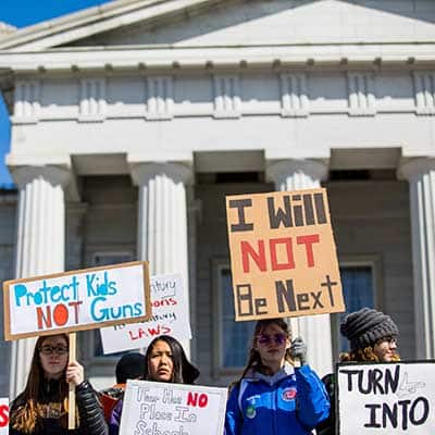 March For Our Lives, 2018