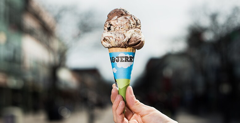 Ben & Jerry's The Tonight Dough