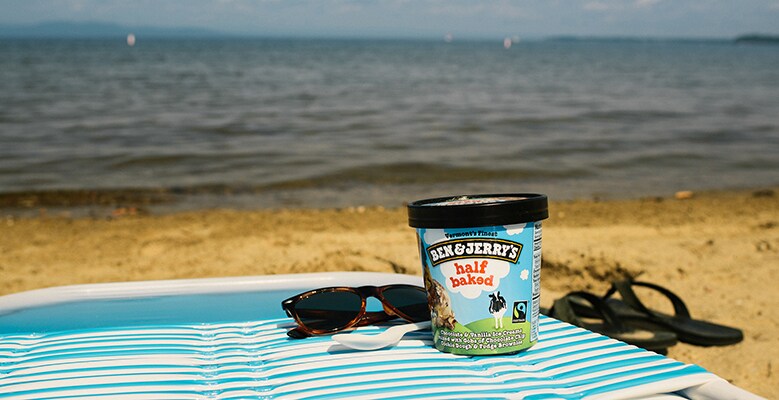 Ben & Jerry's Half Baked