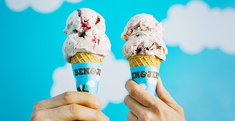Ben & Jerry's Save Our Swirled