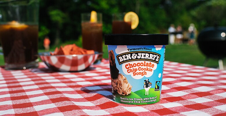 Ben & Jerry's Chocolate Chip Cookie Dough