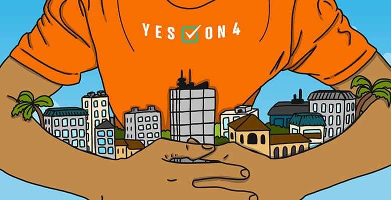 Yes on 4