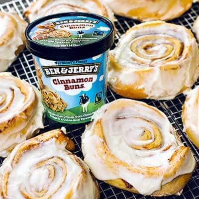 Shake Your Cinnamon Buns