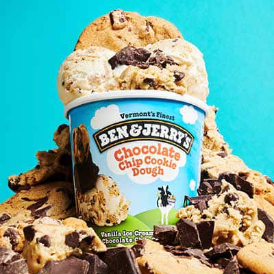 Chocolate Chip Cookie Dough