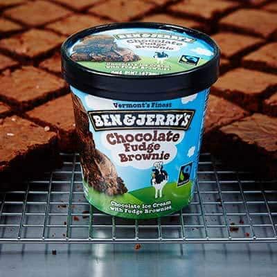 Chocolate Fudge Brownie