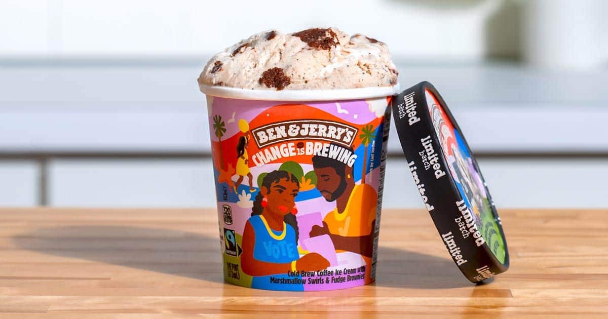 Ben and jerry's store new flavors 2020