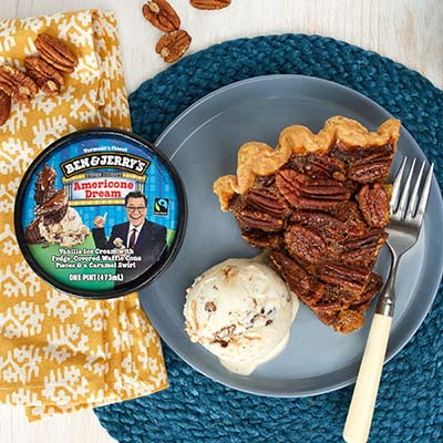 Pecan Pie & Americone Dream | Ben & Jerry's