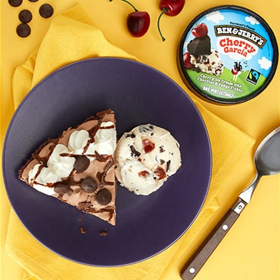 Chocolate Cream Pie & Cherry Garcia | Ben & Jerry's