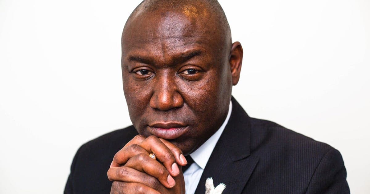 Interview with Attorney Benjamin Crump Ben & Jerry’s