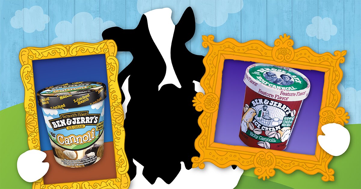 Cannoli ben new arrivals and jerry