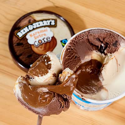 4. Karamel Sutra Core