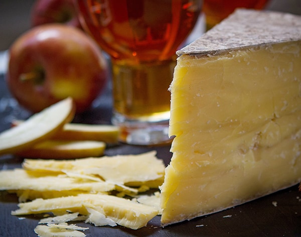 block of cheese