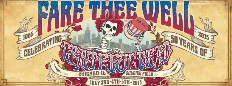 Fare the Well poster