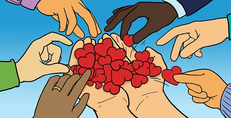 Giving Tuesday, Ben & Jerry's