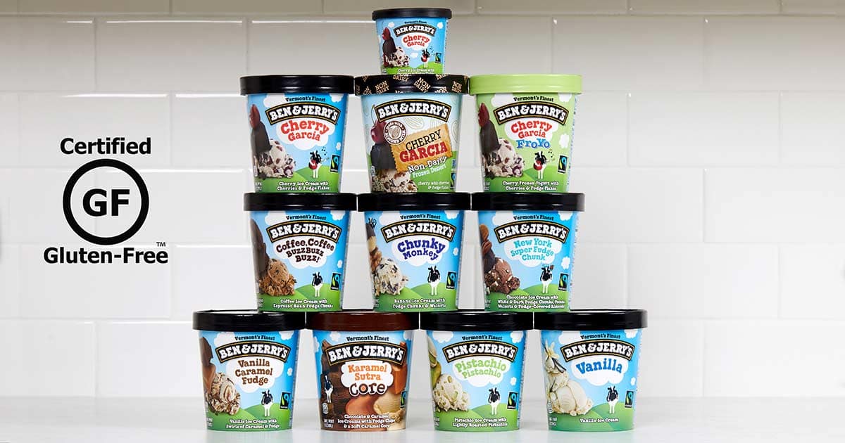 Ben and jerry's outlet new flavor 2020