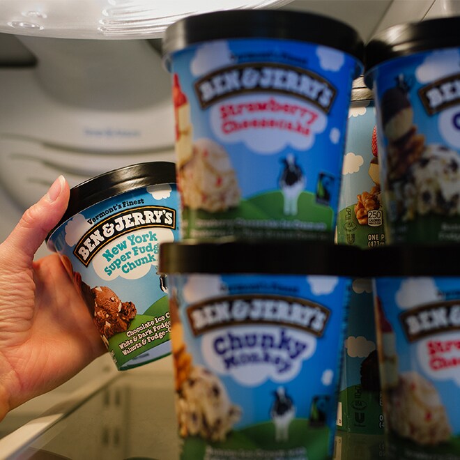 Ben & Jerry's Ice Cream