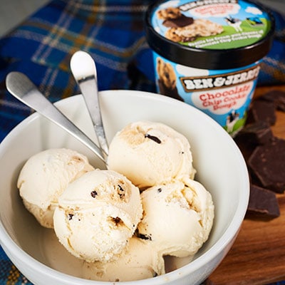 Bowl of Scoops