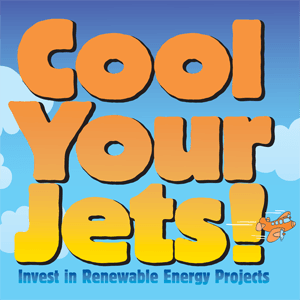 Cool Your Jets logo