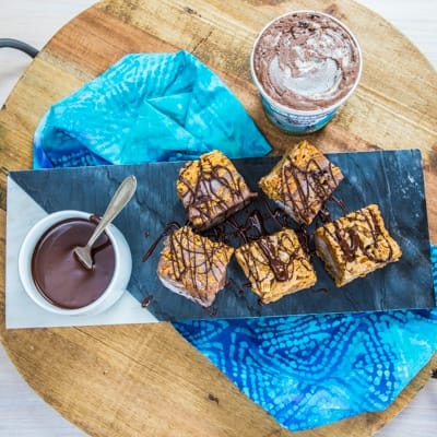 Phish food bars