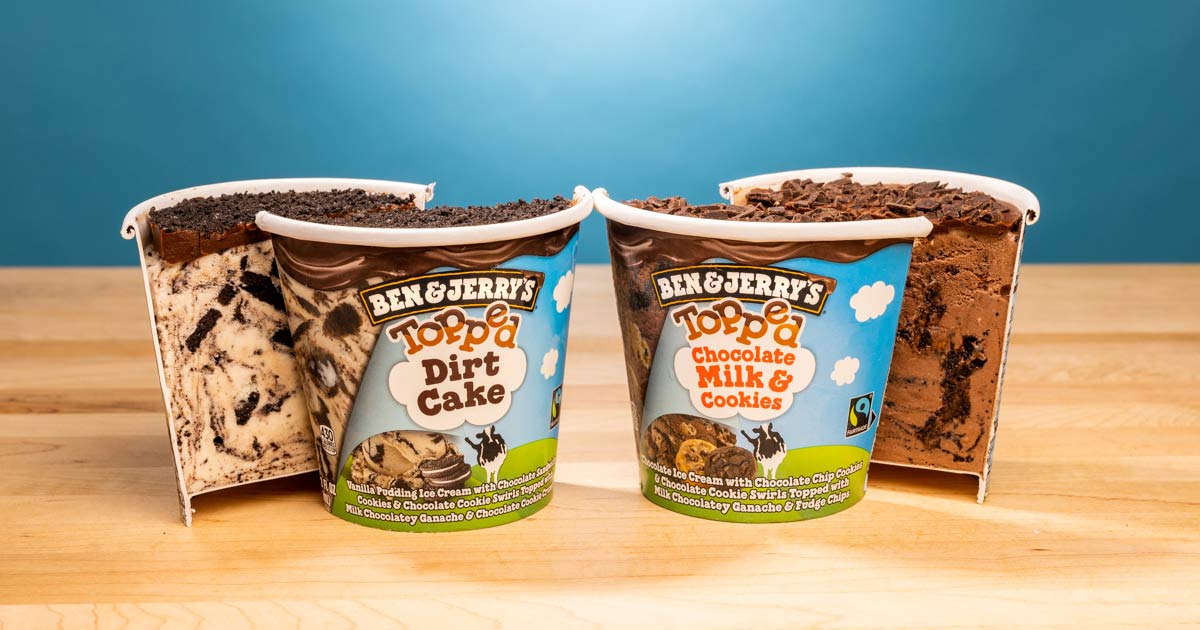 Ben and jerry's new clearance flavor