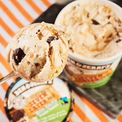 Ben & Jerry's Coconut Seven Layer Bar Non-Dairy