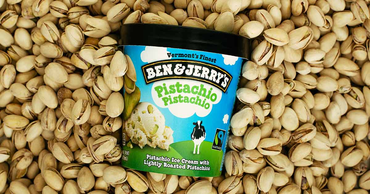 Top 10 Ben & Jerry’s Flavors for Nut Lovers Ben & Jerry’s