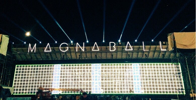 The Magnaball
