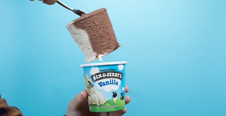 Pint pranks, flavor swap, Ben & Jerry's