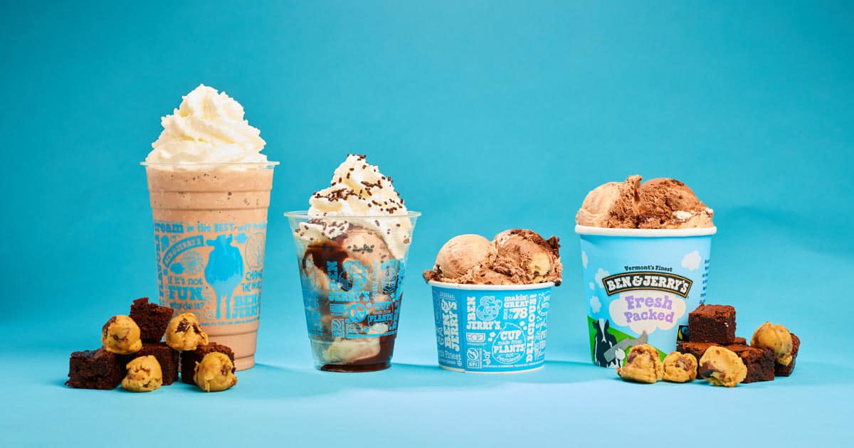 QUIZ What Should I Order At The Scoop Shop? Ben & Jerry’s