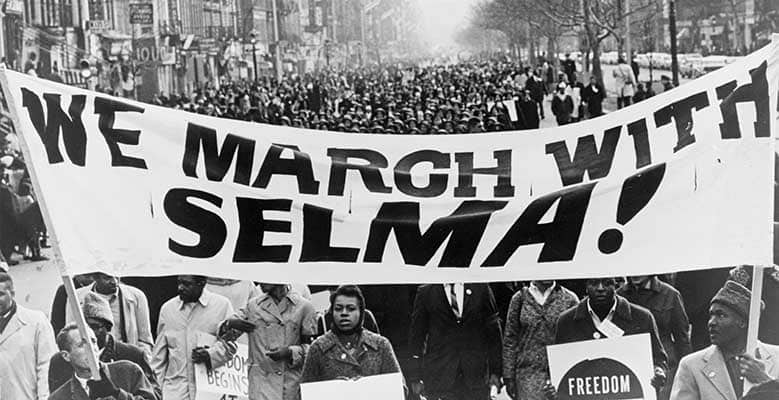 Selma to Montgomery Marches, 1965